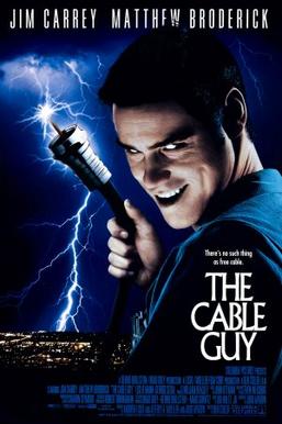 The Cable Guy 1996 Dub in Hindi Full Movie